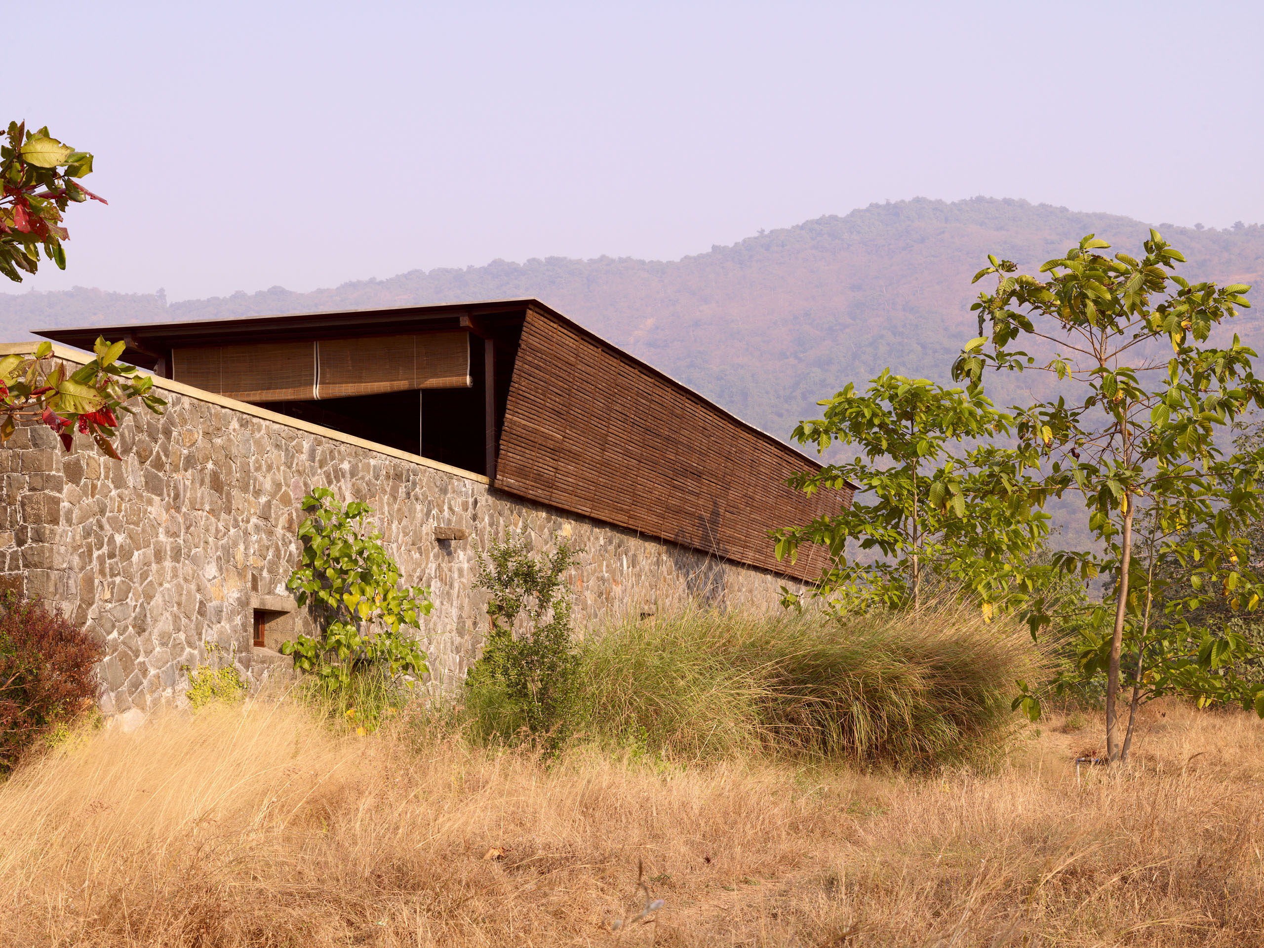 Studio Mumbai · Utsav House